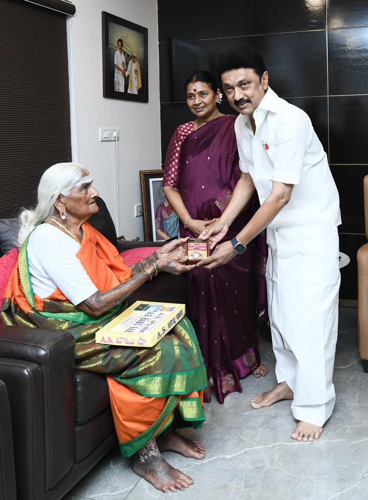 “ஒட்டுமொத்தத் தமிழ்நாட்டின் அடையாளம்